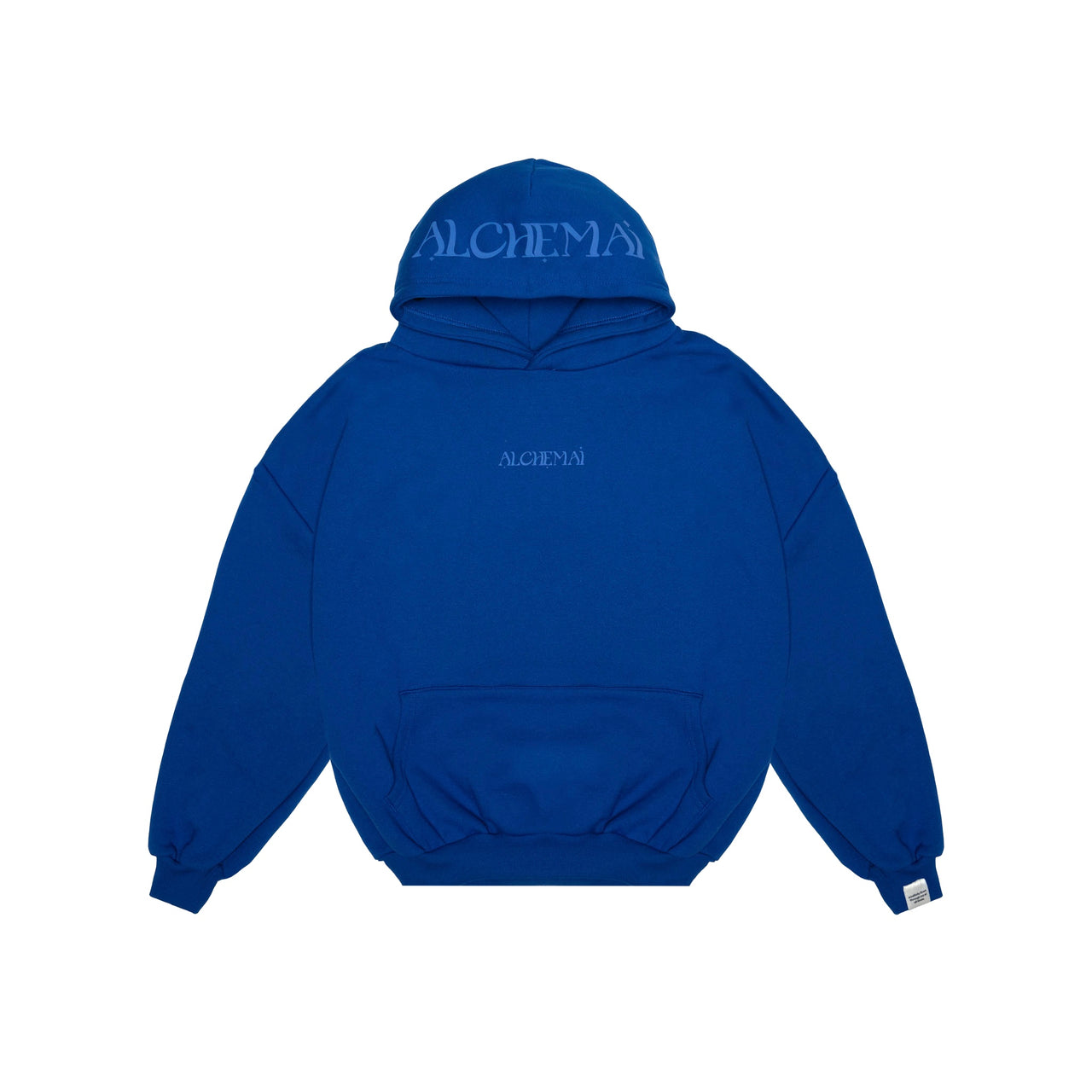 your fear of looking stupid is holding you back hoodie blue