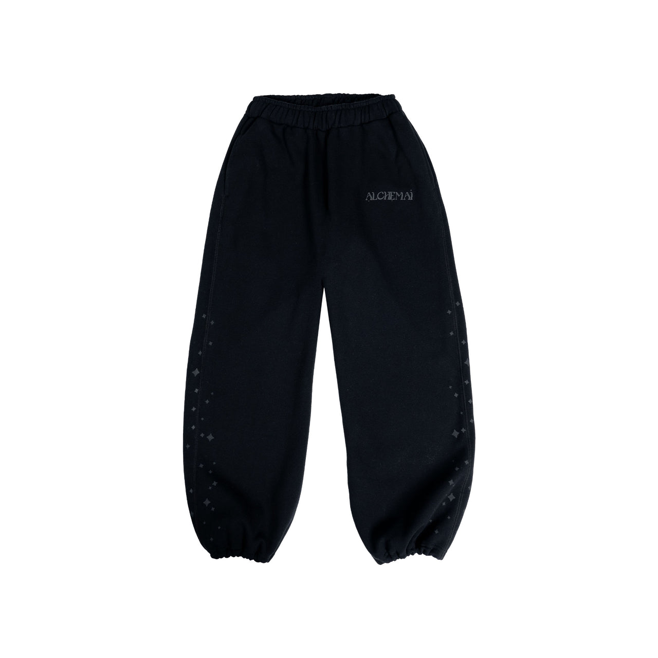 your fear of looking stupid is holding you back sweatpants black