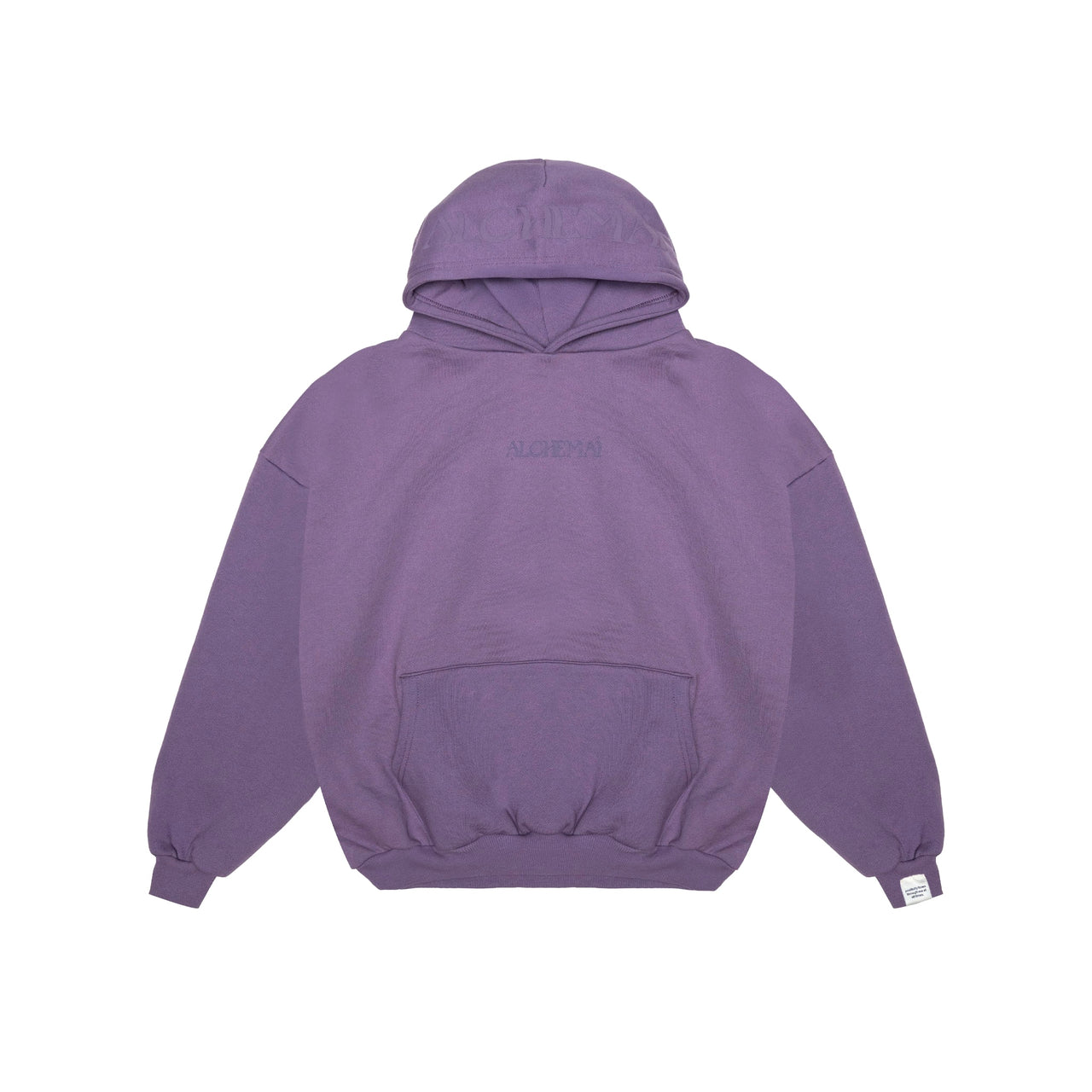 your fear of looking stupid is holding you back hoodie purple